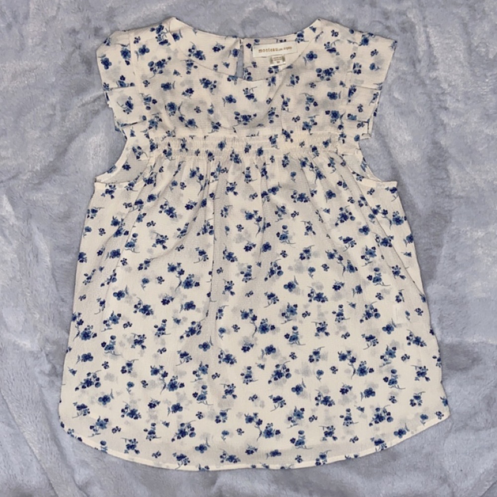 Monteau Women’s Blouse